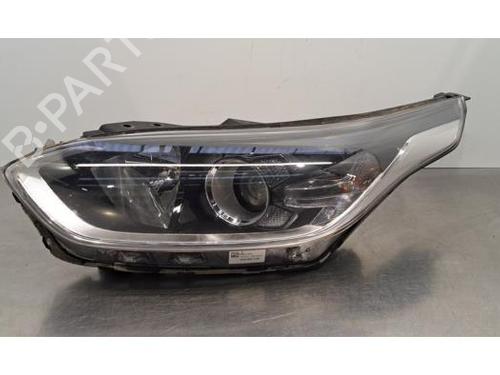 Lyskaster venstre KIA CEED (CD) 1.6 CRDi 115 (116 hp) 32353965