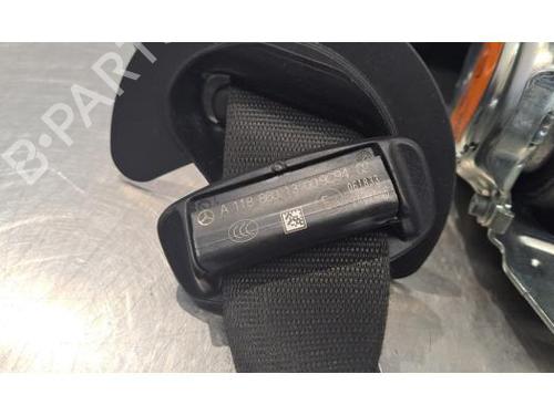 Front left seatbelt MERCEDES-BENZ CLA (C118) CLA 180 d (118.310) | BP32820568I26 - Image 2
