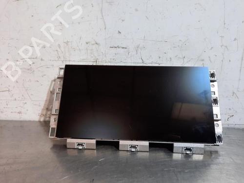Used Display monitor AUDI A1 Sportback (GBA) 25 TFSI (95 hp) 23610044