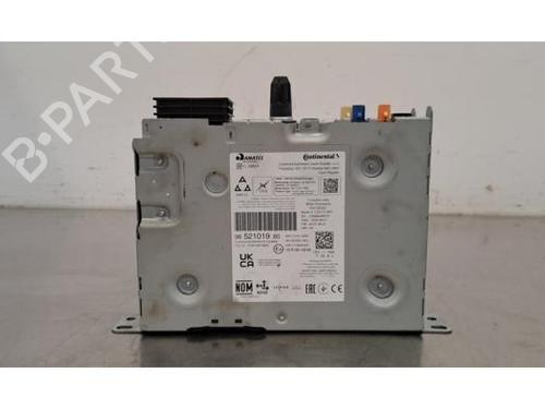 Used Radio CITROËN JUMPY III Van (V_) 2.0 BlueHDi 145 (144 hp) 29521916
