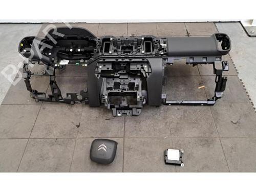Used Airbag Kit Airbag Kit CITROËN C5 AIRCROSS (A_) 1.5 BlueHDi 130 (ACYHZJ, ACYHZR) (131 hp) 36207169 36207169