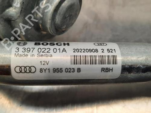 Front wipers mechanism AUDI A3 Limousine (8YS, 8YM) RS3 quattro | BP23599767C83 