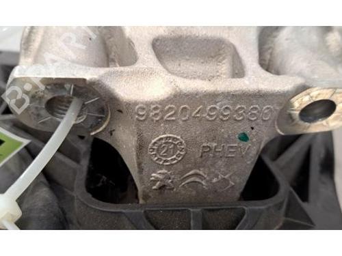 Engine mount PEUGEOT 308 III (FB_, FH_, FP_, F3_, FM_) PureTech 130 (FPHNSL, FPHNST) | BP29468137M89 