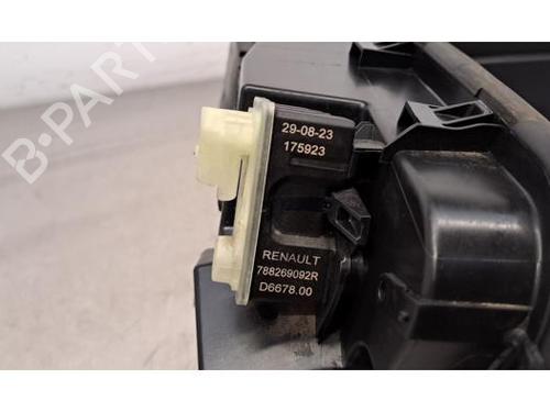 Fuel flap RENAULT CAPTUR II (HF_) TCe 90 (HFM6) | BP29234152C131 