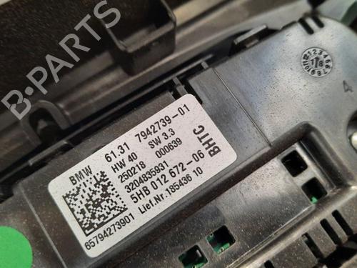 Air vent BMW X3 (G01, F97, G08) sDrive 18 d | BP15789348I21 