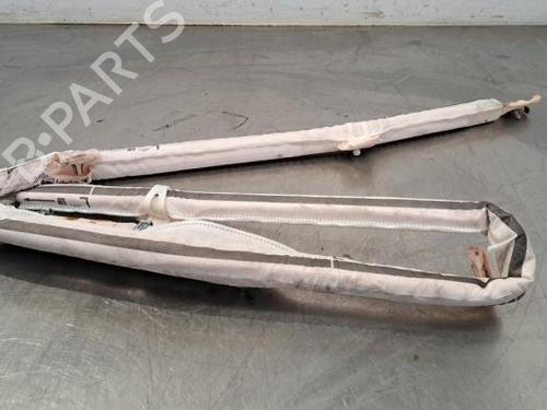 Used Left curtain airbag OPEL ASTRA K (B16) 1.6 CDTi (68) (136 hp) 19650368