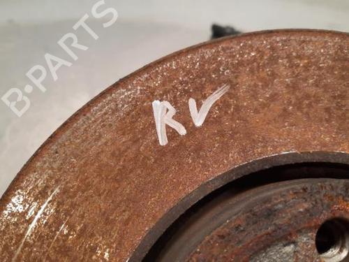Right front steering knuckle DACIA SANDERO II 1.2 | BP23617820M26 