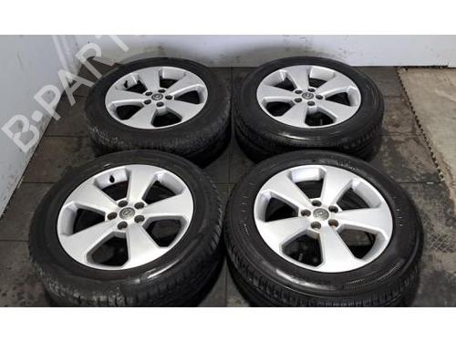 wheel-set-opel-mokka-mokka-x-j13-2012-2013-2014-2015-2016-2017-2018-2019-32850545 main image