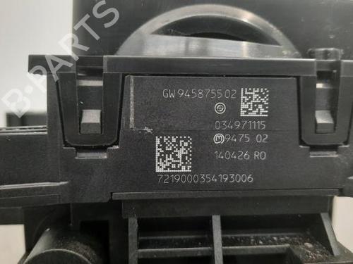 Gear lever BMW X3 (G01, F97, G08) sDrive 18 d | BP23604800M90 