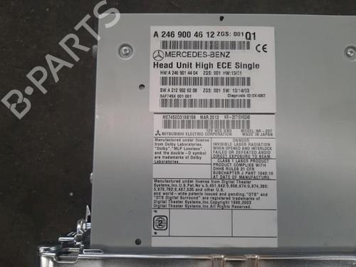 Switch MERCEDES-BENZ CLA Coupe (C117) CLA 250 (117.344) | BP15016746I30 