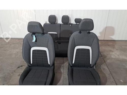 Sæde sæt Sæde sæt CITROËN C3 IV (CC_, CB_) ë-C3 (CBZYAZ) (113 hp) 33859461 33859461