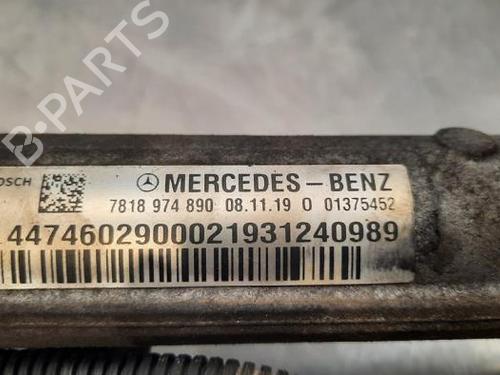 Steering rack MERCEDES-BENZ VITO Van (W447) 114 CDI 4x4 (447.601, 447.603, 447.605) | BP23608967M22 