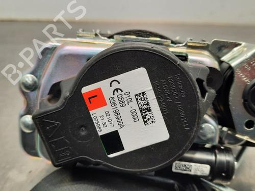 Front left seatbelt VW PASSAT B8 (3G2, CB2) 2.0 TDI 4motion | BP15235057I26 