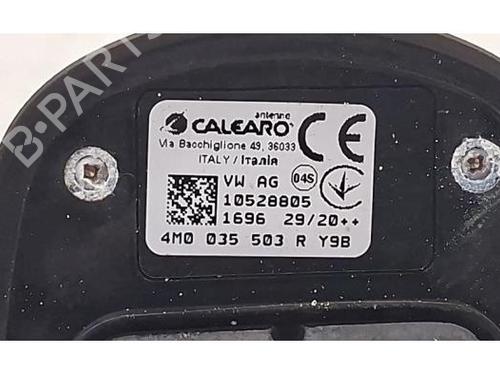 Antenne/Base AUDI Q3 (F3B) 40 TFSI quattro | BP39645761C140 - Image 4