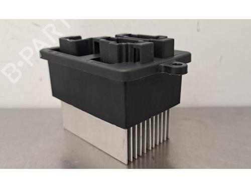 Heater resistor CITROËN BERLINGO Box Body/MPV (K9) 1.5 BlueHDi 100 | BP31371840M108 