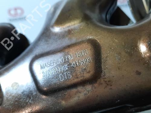 Exhaust manifold MASERATI GHIBLI III (M157) 3.0 D | BP15019147M110