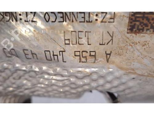 Catalyst MERCEDES-BENZ G-CLASS (W463) G 400 d 4-matic (463.350) | BP34431059M10  - Image 5