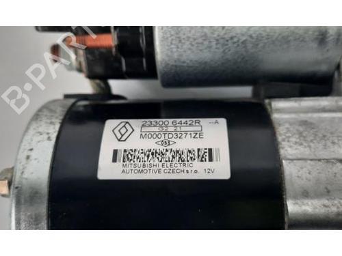 Startmotor DACIA JOGGER (RK_) 1.0 TCe 110 (RKMD) | BP25586143M8 