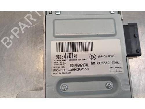 Electronic module PEUGEOT TRAVELLER Bus (V_) 2.0 BlueHDi 180 | BP37674769M83 - Image 3