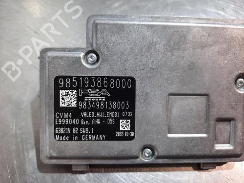 Camera PEUGEOT 308 III (FB_, FH_, FP_, F3_, FM_) BlueHDi 130 (FBYHZL, FBYHZT) | BP32222747E14