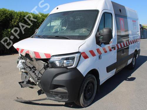 Used Parts RENAULT MASTER III Van (FV)  2.3 dCi 180 FWD (FV04, FV07)  4529838
