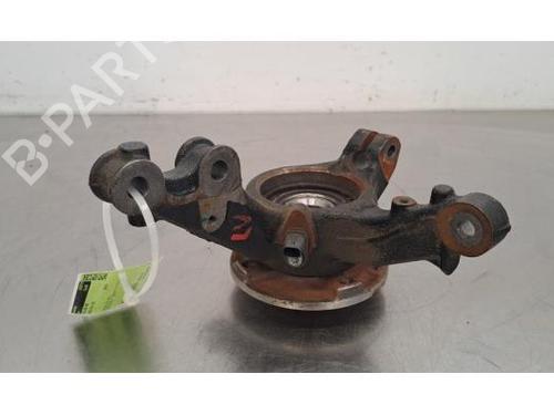 Left front steering knuckle PEUGEOT 308 III (FB_, FH_, FP_, F3_, FM_) e-308 (FMZKWZ) | BP30163249M25