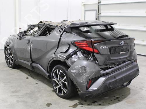 Pedal TOYOTA C-HR (_X1_) 1.8 Hybrid (ZYX10_, ZYX11_, ZYX10R, ZYX11R) | BP24820855I4