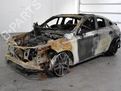 Tailgate lift support MERCEDES-BENZ GLE Coupe (C292) 350 d 4-matic (292.323, 292.324) | BP15019394C138 
