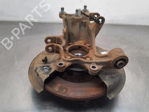 Left rear steering knuckle HYUNDAI TUCSON (TL, TLE) 1.6 CRDi All-wheel Drive | BP23623400M27 