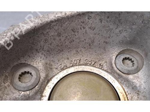 Left front steering knuckle VW ID.4 (E21) Pro | BP39732140M25 - Image 5