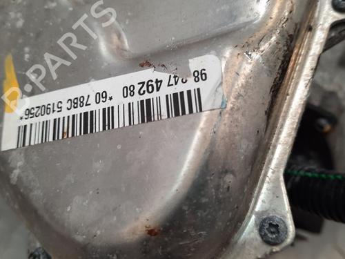 Steering rack PEUGEOT 208 I (CA_, CC_) 1.6 HDi | BP16263541M22 