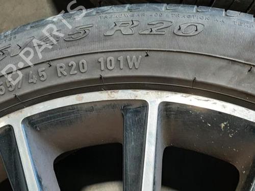 Rim MERCEDES-BENZ C-CLASS (W205) C 250 BlueTEC / d 4-matic (205.009) | BP23593785C45 