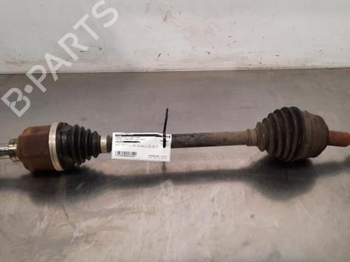 Used Left front driveshaft PEUGEOT PARTNER Box Body/MPV (K9) 1.5 BlueHDi 75 (75 hp) 23619128