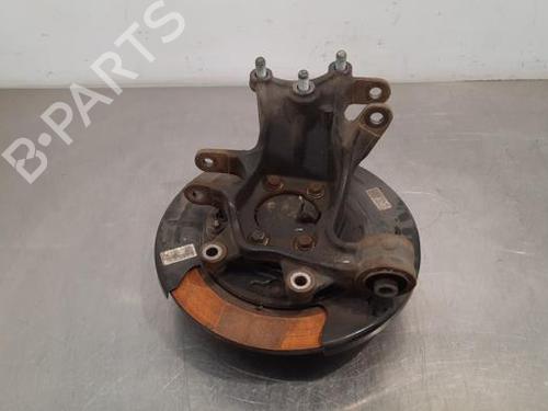 Used Left rear steering knuckle HYUNDAI TUCSON (TL, TLE) 2.0 CRDi All-wheel Drive (136 hp) 23580574
