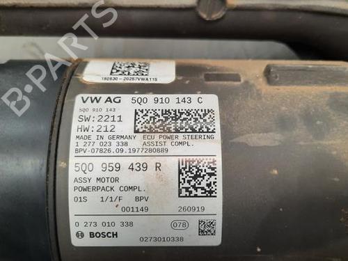 Steering rack SKODA SUPERB III Estate (3V5) 2.0 TDI | BP23610593M22 