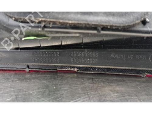 Right taillight RENAULT CLIO V (B7_) 1.0 TCe 100 (B7MT) | BP39905803C35 - Image 5