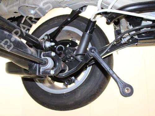 Left front shock absorber FORD TOURNEO CONNECT / GRAND TOURNEO CONNECT V761 MPV (SK) 1.5 EcoBoost | BP19650124M16