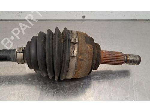 Left front driveshaft NISSAN MICRA V (K14) 1.0 IG-T | BP36382603M38 - Image 3