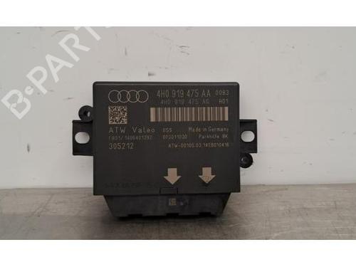 Elektronisk modul AUDI A6 C7 (4G2, 4GC) 3.0 TFSI quattro (310 hp) 24965704