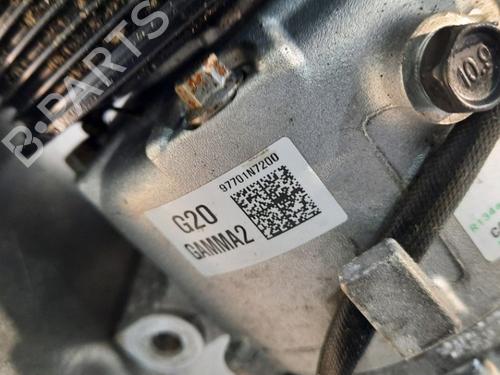 AC compressor KIA SORENTO I (JC) 2.5 CRDi | BP11729092M34 