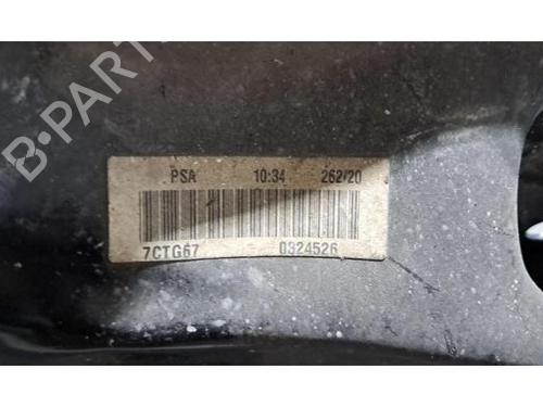 Subframe DS DS 4 II (FR_, FB_, F3_, FP_) PureTech 180 (F35GFT) | BP31166922M9 - Image 4