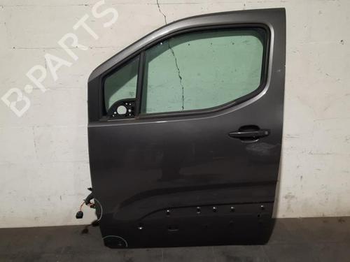 Dør venstre fortil CITROËN BERLINGO Box Body/MPV (K9) PureTech 130 (131 hp) 31371916