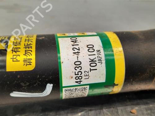 Left rear shock absorber TOYOTA RAV 4 V (_A5_, _H5_) 2.5 Hybrid AWD (AXAH54, AXAL54) | BP20082927M18 
