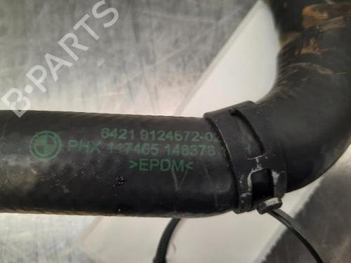 Pipe BMW X6 (E71, E72) M | BP23614803M125 