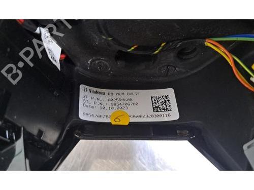 Steering wheel CITROËN E-MEHARI Electric | BP33834825C49 - Image 8