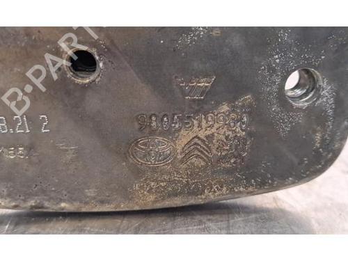 Left front shock absorber PEUGEOT EXPERT Van (V_) 2.0 BlueHDi 120 | BP29962599M16