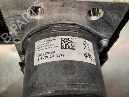 ABS pump CITROËN C4 SPACETOURER (3D_) 1.5 BlueHDi 130 | BP23605572M43 
