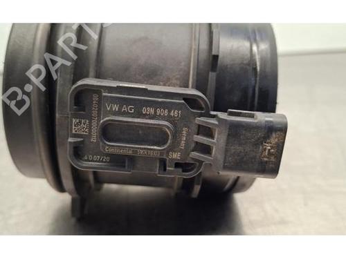 Mass air flow sensor VW CRAFTER Platform/Chassis (SZ_) 2.0 TDI RWD (SZB, SZC, SZD, SZH, SZI, SZO, SZP, SZQ, SZU... | BP32161687M95 