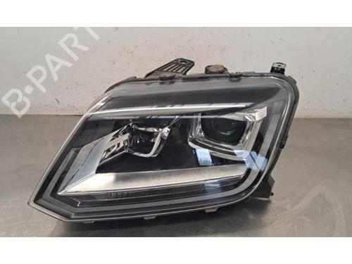 Used Left headlight Left headlight VW AMAROK (2HA, 2HB, S1B, S6B, S7A, S7B, AGD) 3.0 TDI 4motion (258 hp) 33614875 33614875