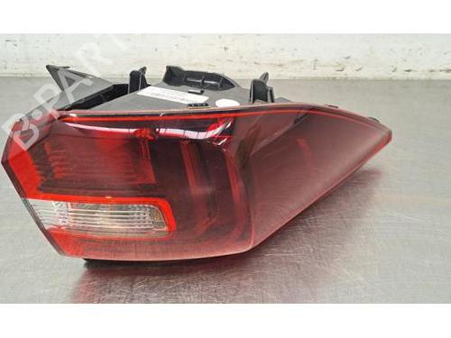Left taillight OPEL GRANDLAND / GRANDLAND X (A18, P1UO) 1.5 Turbo D (75) | BP26280259C34 